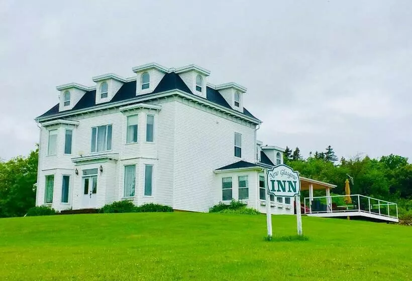 Aamiaismajoitus (B&B) The New Glasgow Inn