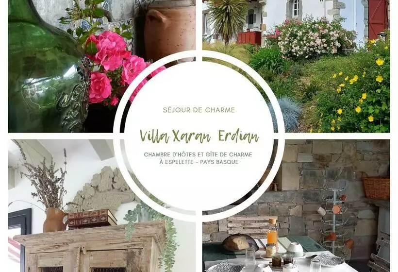 Aamiaismajoitus (B&B) Villa Xaran Erdian