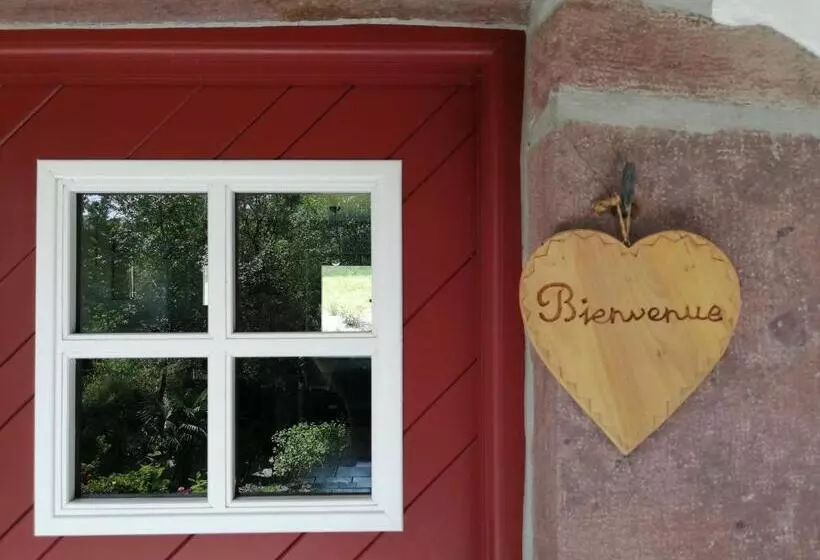 Aamiaismajoitus (B&B) Villa Xaran Erdian