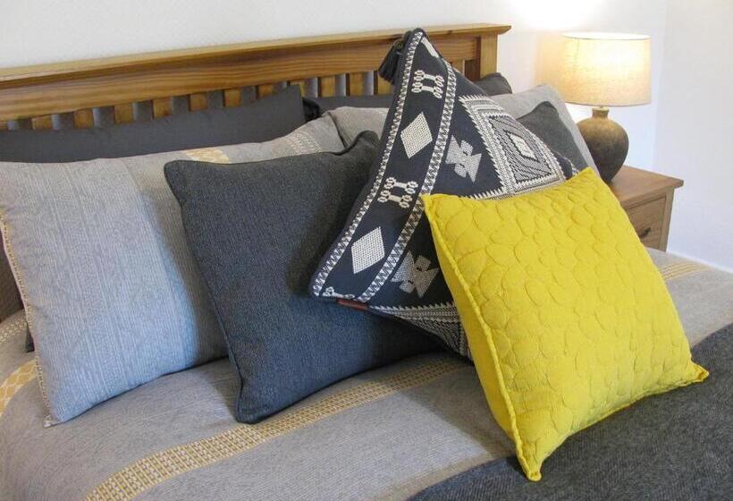 住宿加早餐  Wintergreen