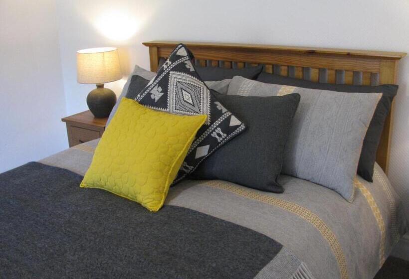 住宿加早餐  Wintergreen