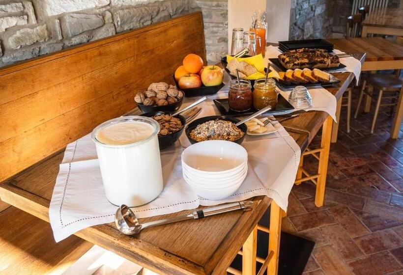 Le Spine B&b Sulla Via Francigena