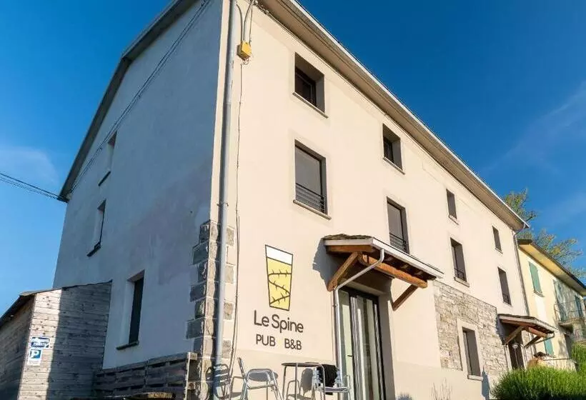 Le Spine B&b Sulla Via Francigena