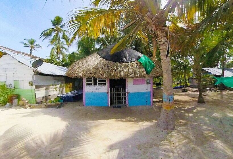 פנסיון Puerto Caracol Isla Múcura