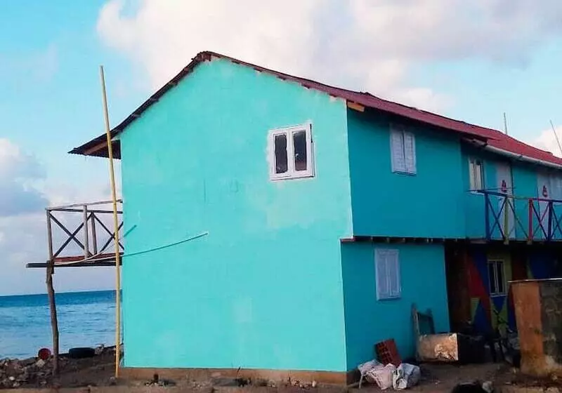 ペンション Puerto Caracol Isla Múcura