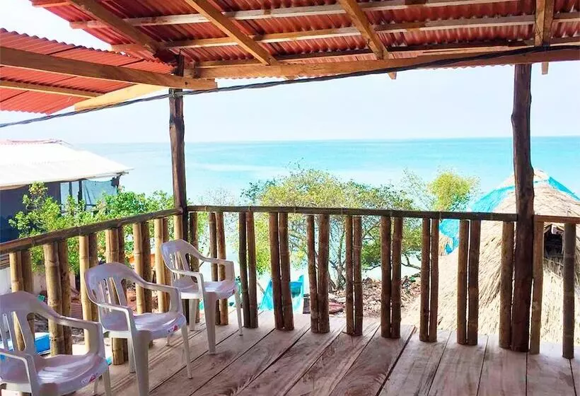 ペンション Puerto Caracol Isla Múcura