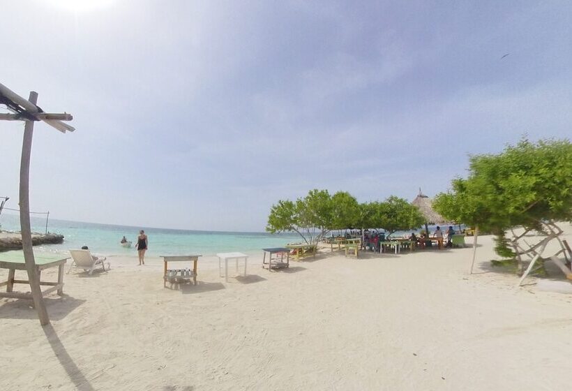 פנסיון Puerto Caracol Isla Múcura