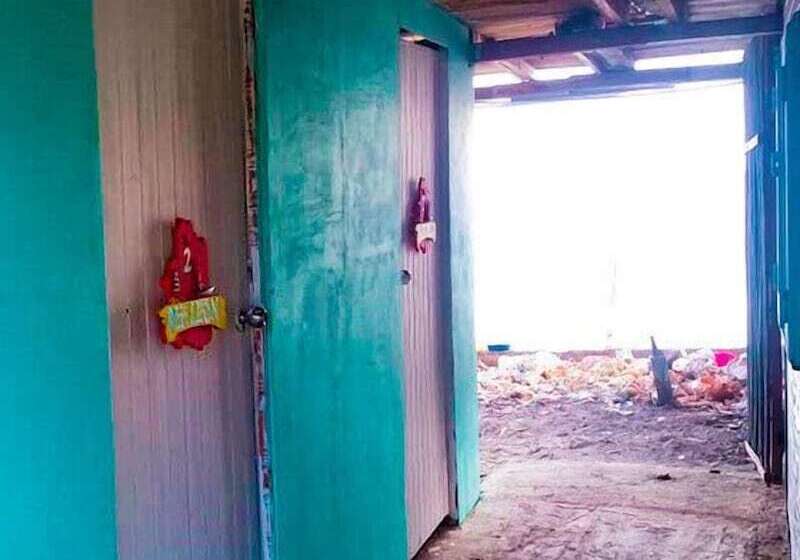 פנסיון Puerto Caracol Isla Múcura