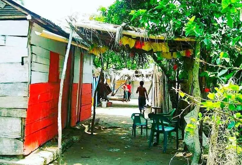 ペンション Puerto Caracol Isla Múcura