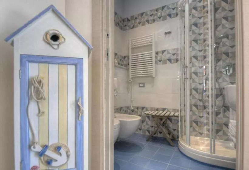 ペンション Vela D’oro