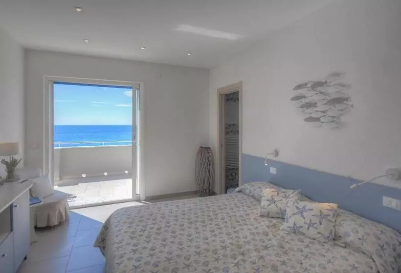 ペンション Vela D’oro