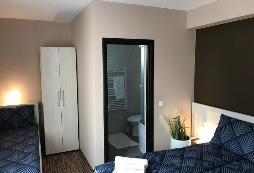 پانسیون Wellion