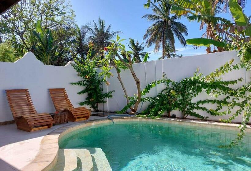 Villa Cantika Resort