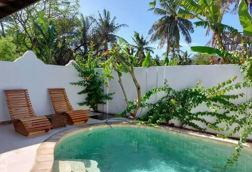 Villa Cantika Resort