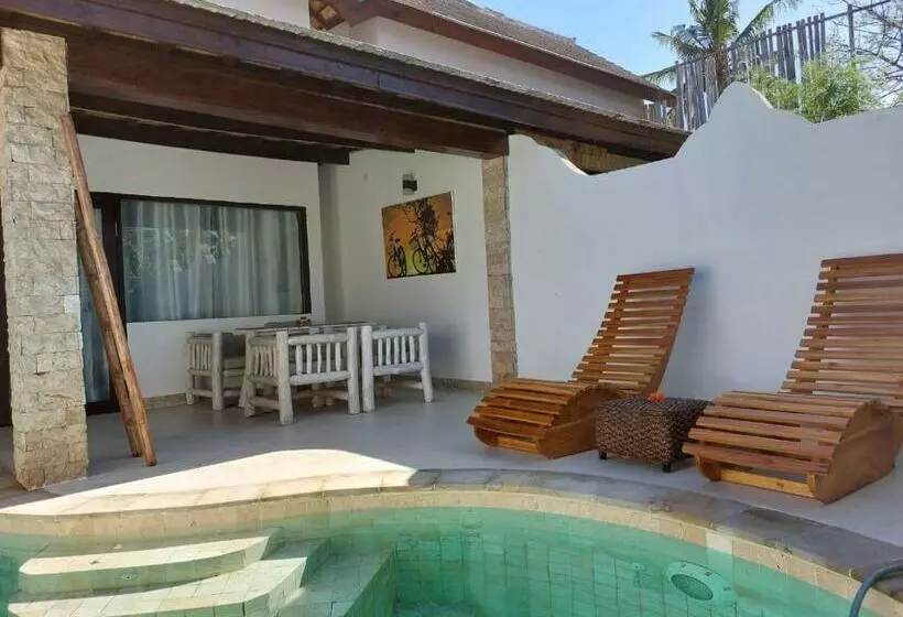 Villa Cantika Resort