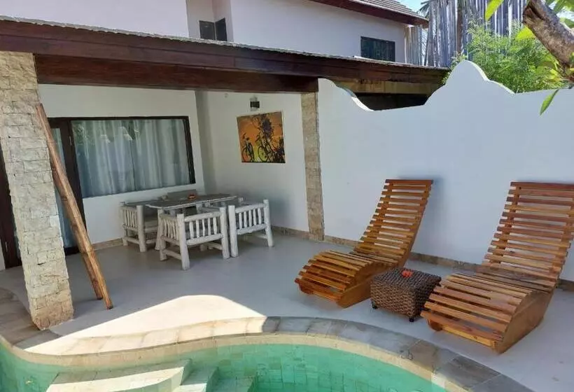 Villa Cantika Resort