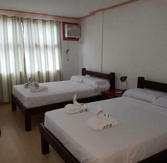 Albergue Catalina`s Inn Family Room