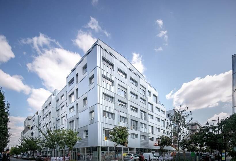 Appart Hotel Mer & Golf City Ile De Nantes