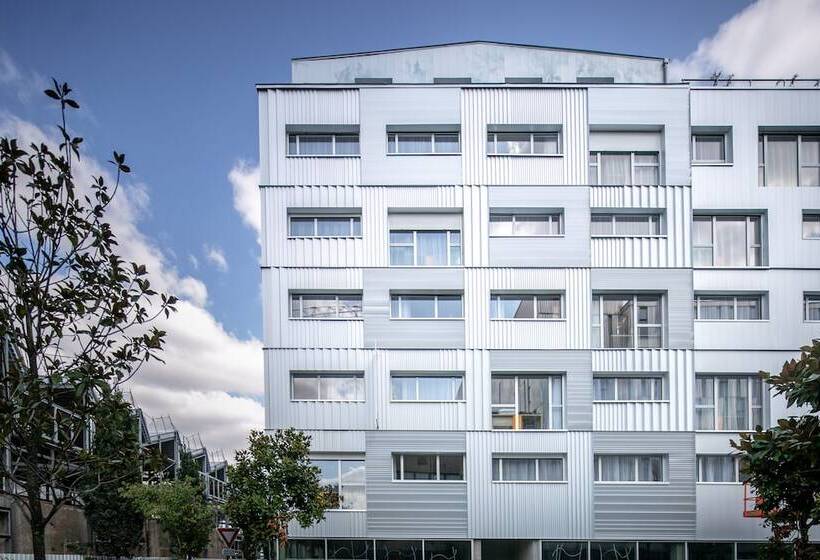 Appart Hotel Mer & Golf City Ile De Nantes