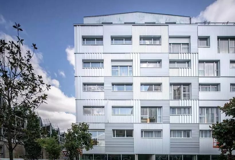 Appart Hotel Mer & Golf City Ile De Nantes