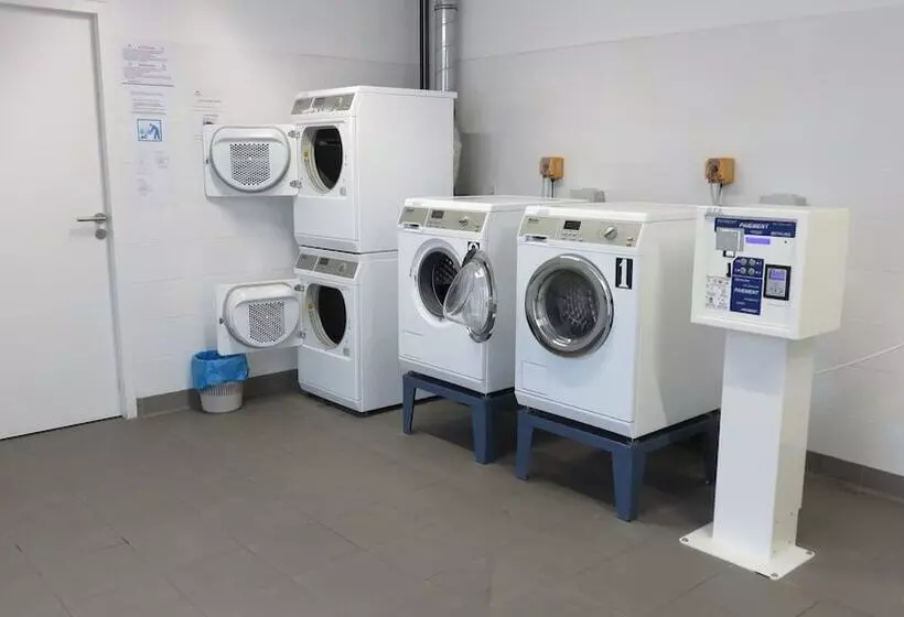 Appart Hotel Mer & Golf City Ile De Nantes