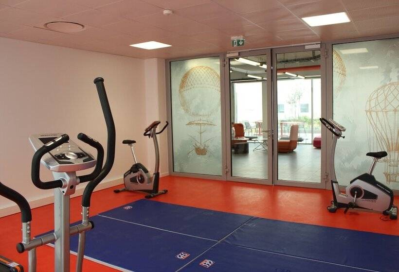 Appart Hotel Mer & Golf City Ile De Nantes