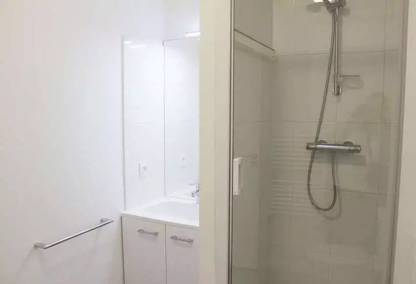 Appart Hotel Mer & Golf City Ile De Nantes