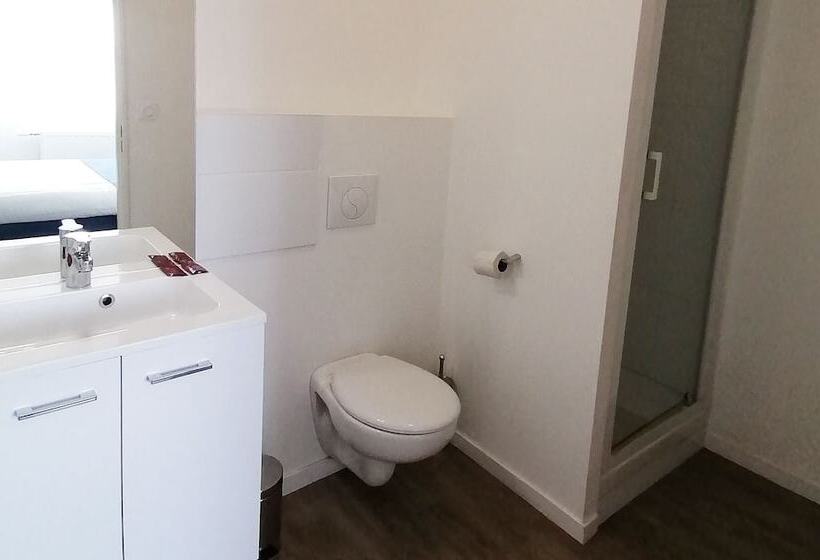 Appart Hotel Mer & Golf City Ile De Nantes