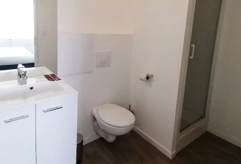 Appart Hotel Mer & Golf City Ile De Nantes