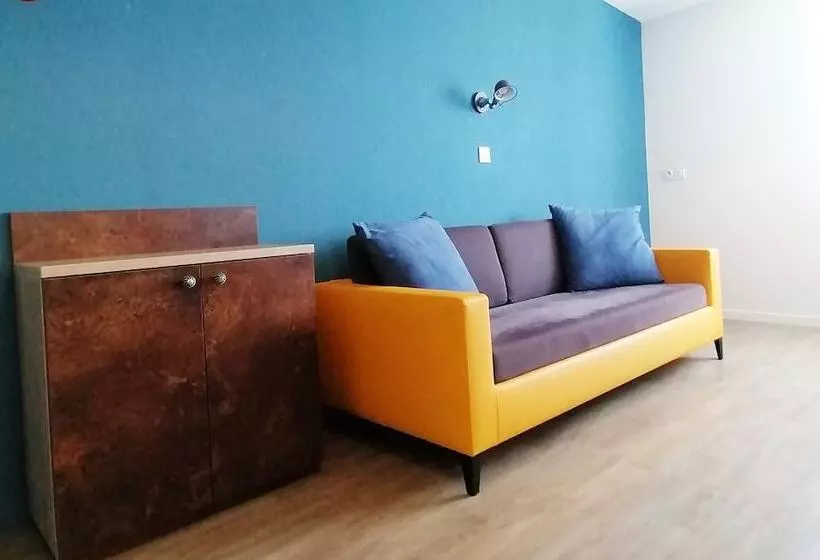 Appart Hotel Mer & Golf City Ile De Nantes