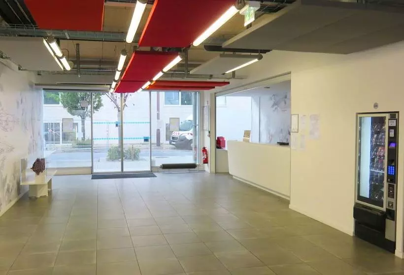 Appart Hotel Mer & Golf City Ile De Nantes