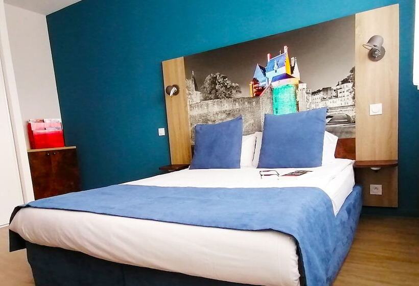 Appart Hotel Mer & Golf City Ile De Nantes