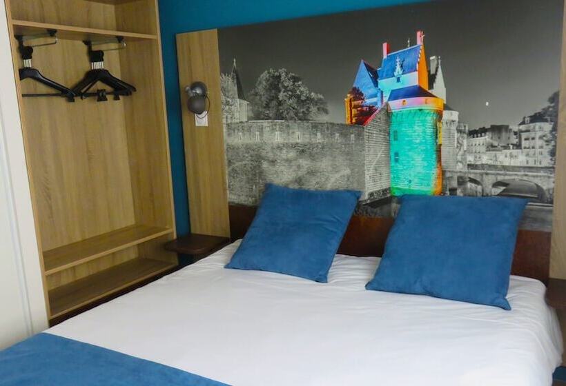 Appart Hotel Mer & Golf City Ile De Nantes