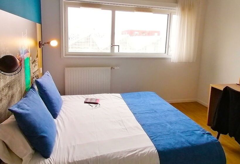 Appart Hotel Mer & Golf City Ile De Nantes