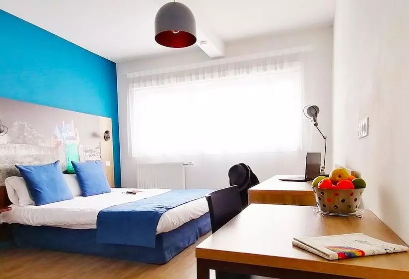 Appart Hotel Mer & Golf City Ile De Nantes