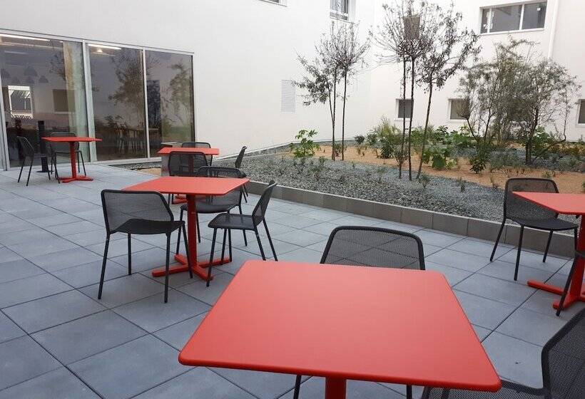 Appart Hotel Mer & Golf City Ile De Nantes