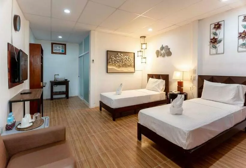 ベッドアンドブレックファースト Madison Garden And Residences