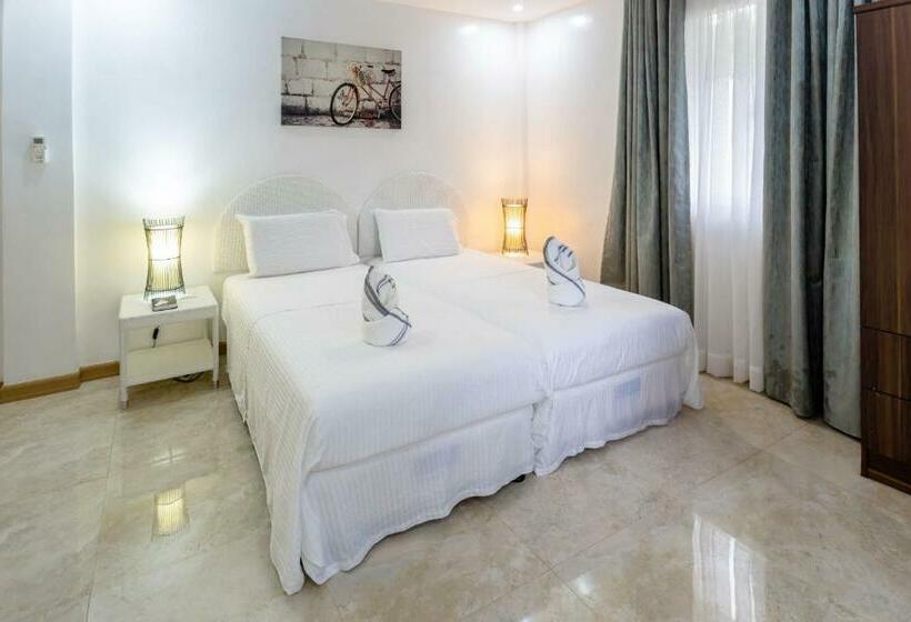 צימר Madison Garden And Residences