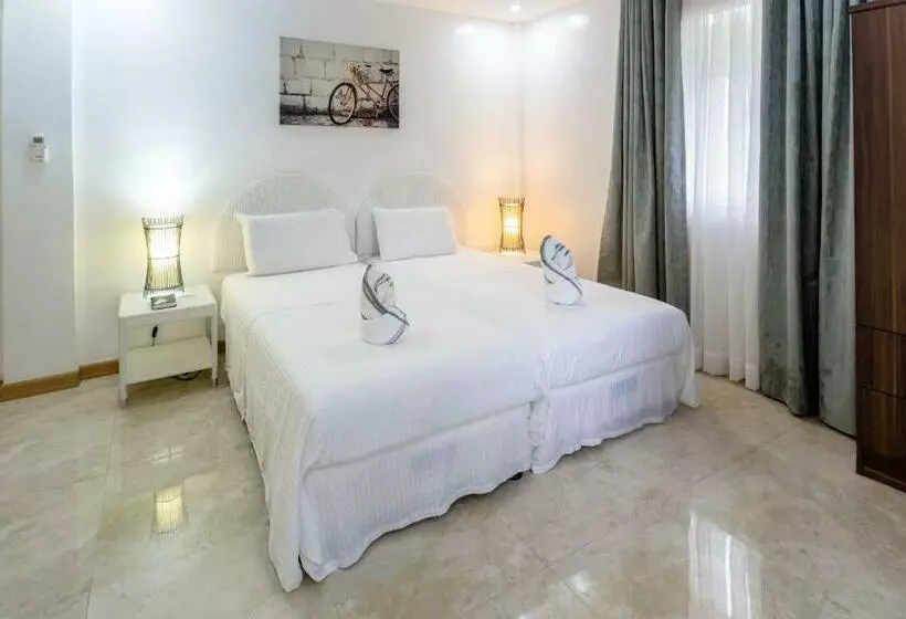 ベッドアンドブレックファースト Madison Garden And Residences