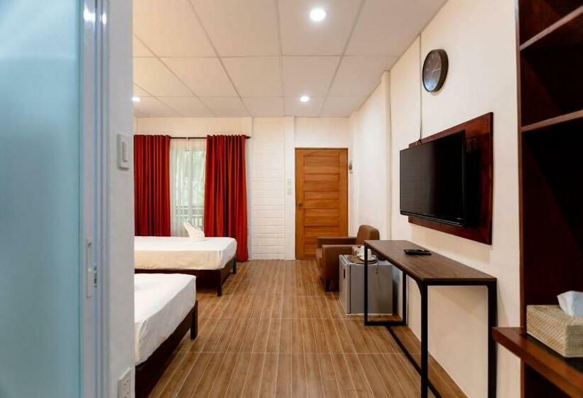 צימר Madison Garden And Residences