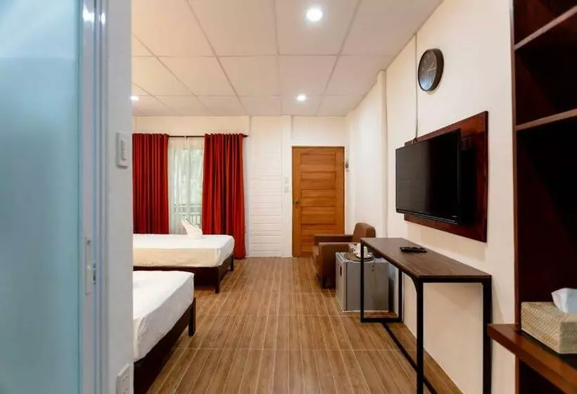 ベッドアンドブレックファースト Madison Garden And Residences