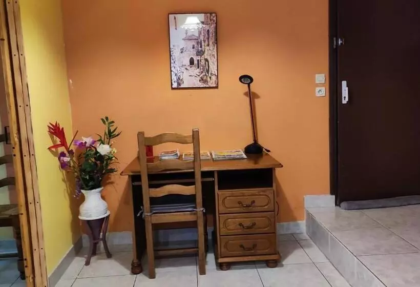 Aamiaismajoitus (B&B) Villas En Chanay