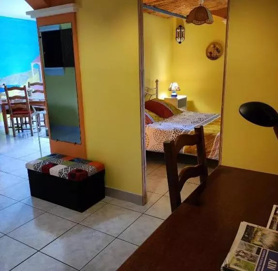 Aamiaismajoitus (B&B) Villas En Chanay