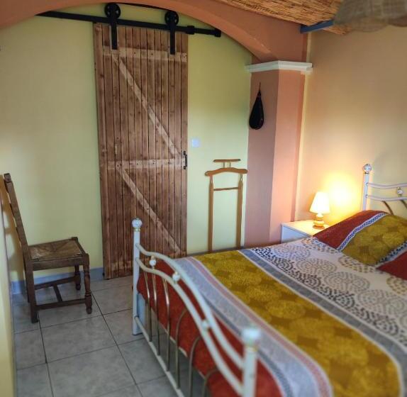 Bed and Breakfast Villas En Chanay