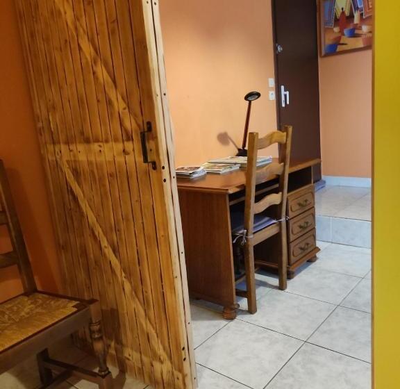 Bed and Breakfast Villas En Chanay