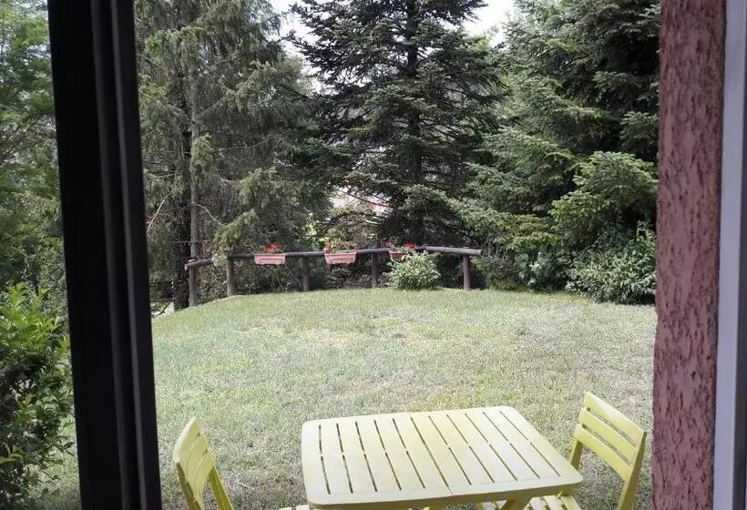 Aamiaismajoitus (B&B) Villas En Chanay