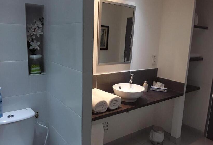 Bed and Breakfast Villas En Chanay