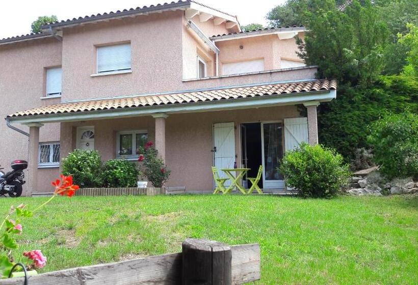 Bed and Breakfast Villas En Chanay