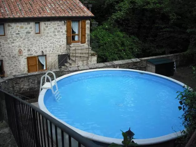 Hotelli Agriturismo Molino Del Ponte