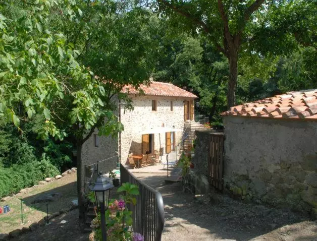 Hotelli Agriturismo Molino Del Ponte